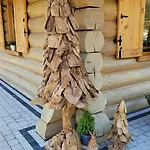 Osada Kuboski Dom Z Bali Leśny Zakątek Dom wakacyjny
