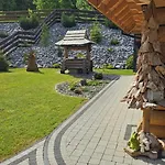 Holiday home Osada Kuboski Dom Z Bali Lesny Zakatek *