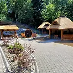 Osada Kuboski Dom Z Bali Leśny Zakątek Dom wakacyjny Kamesznica