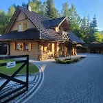 Osada Kuboski Dom Z Bali Lesny Zakatek * Kamesznica