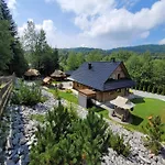 Holiday home Osada Kuboski Dom Z Bali Lesny Zakatek *
