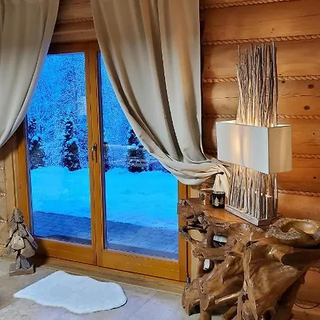 Osada Kuboski Dom Z Bali Lesny Zakatek Holiday home