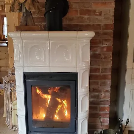 Osada Kuboski Dom Z Bali Lesny Zakatek Holiday home *