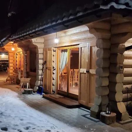 Osada Kuboski Dom Z Bali Lesny Zakatek Dom wakacyjny *