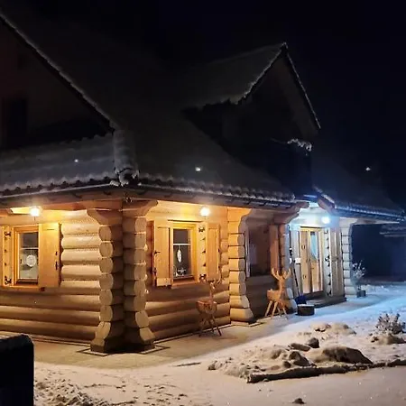 Osada Kuboski Dom Z Bali Lesny Zakatek