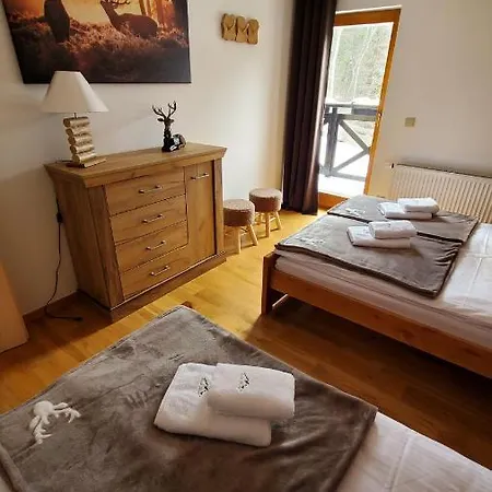 Osada Kuboski Dom Z Bali Lesny Zakatek *