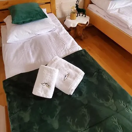 Osada Kuboski Dom Z Bali Lesny Zakatek Holiday home