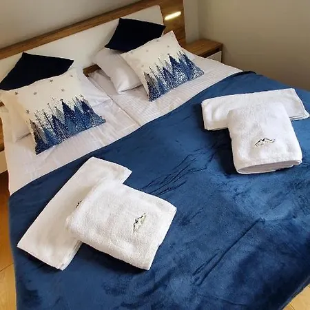 Osada Kuboski Dom Z Bali Lesny Zakatek Kamesznica