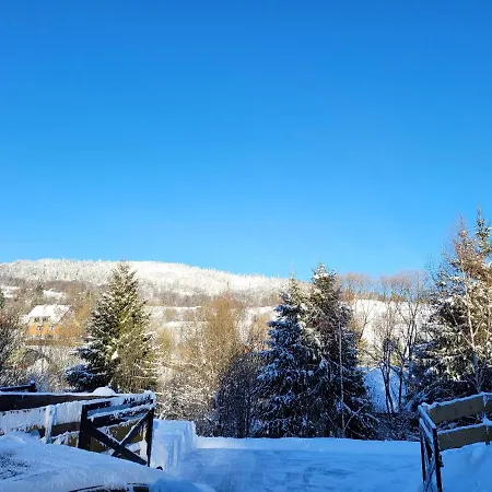 Osada Kuboski Dom Z Bali Lesny Zakatek * Kamesznica