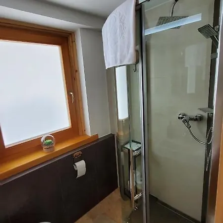 Osada Kuboski Dom Z Bali Lesny Zakatek Holiday home