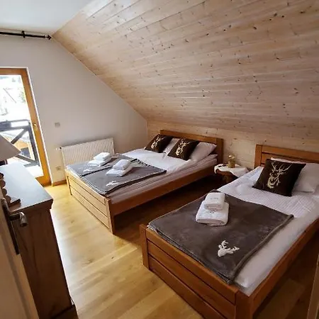 Osada Kuboski Dom Z Bali Lesny Zakatek