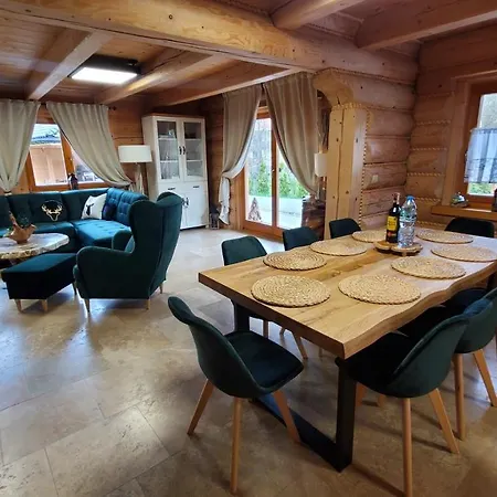 Osada Kuboski Dom Z Bali Lesny Zakatek