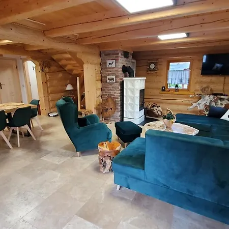 Osada Kuboski Dom Z Bali Lesny Zakatek Holiday home