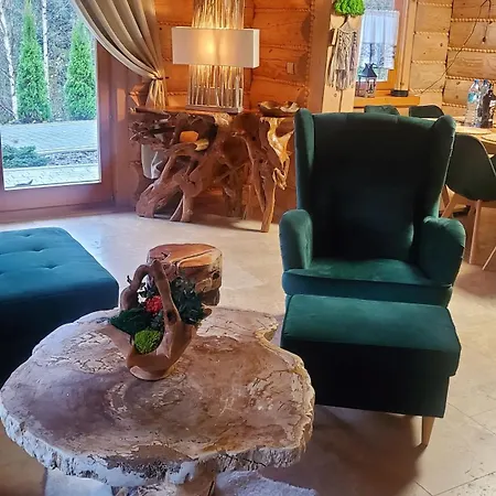 Osada Kuboski Dom Z Bali Lesny Zakatek Holiday home