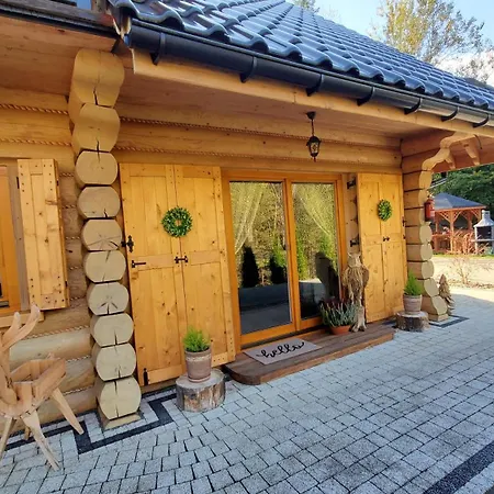 Osada Kuboski Dom Z Bali Lesny Zakatek *