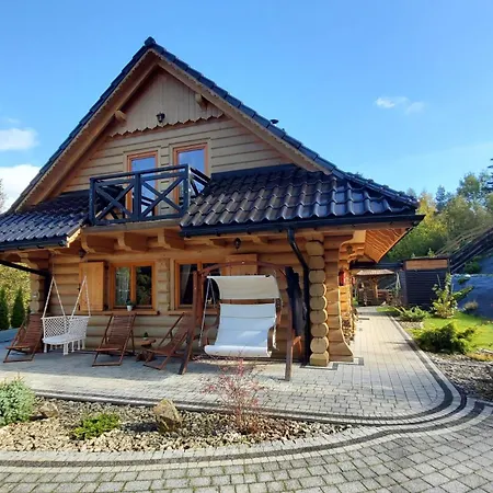 Osada Kuboski Dom Z Bali Lesny Zakatek *