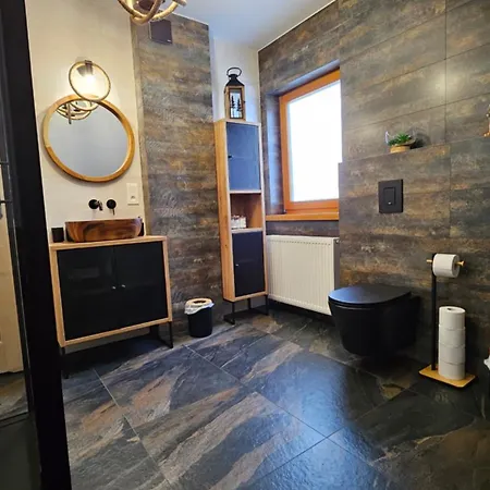 Osada Kuboski Dom Z Bali Lesny Zakatek *