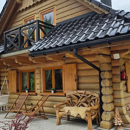 Osada Kuboski Dom Z Bali Lesny Zakatek *