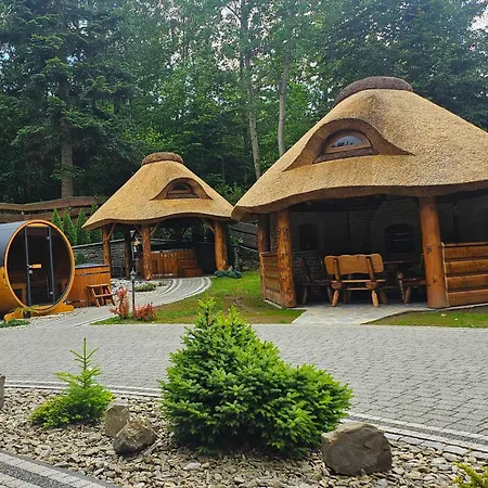 Osada Kuboski Dom Z Bali Lesny Zakatek