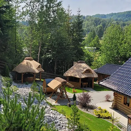 Holiday home Osada Kuboski Dom Z Bali Lesny Zakatek