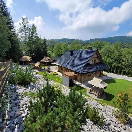 Holiday home Osada Kuboski Dom Z Bali Lesny Zakatek *