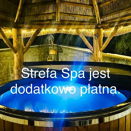 Holiday home Osada Kuboski Dom Z Bali Lesny Zakatek