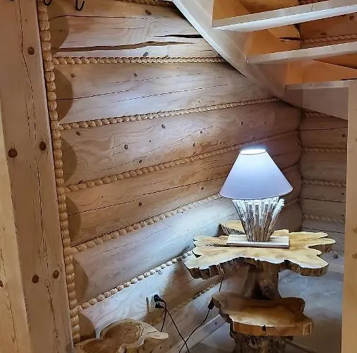 度假居 Osada Kuboski Dom Z Bali Lesny Zakatek *