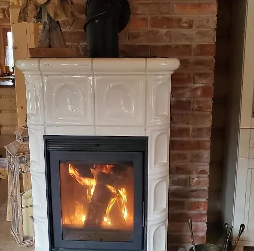 Osada Kuboski Dom Z Bali Lesny Zakatek 度假居 *