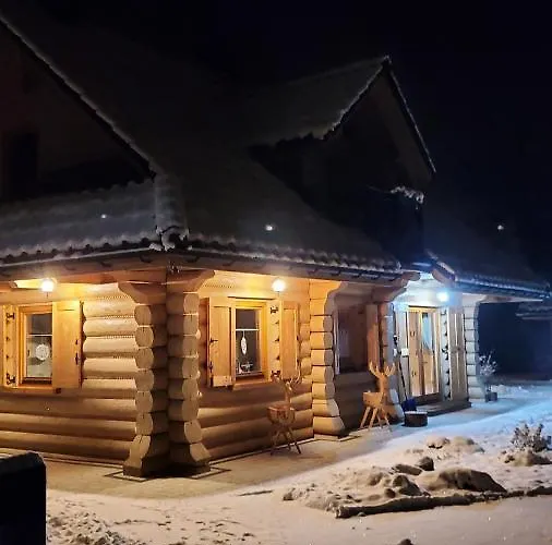 Osada Kuboski Dom Z Bali Lesny Zakatek