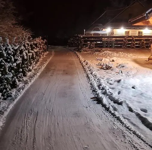 Osada Kuboski Dom Z Bali Lesny Zakatek *