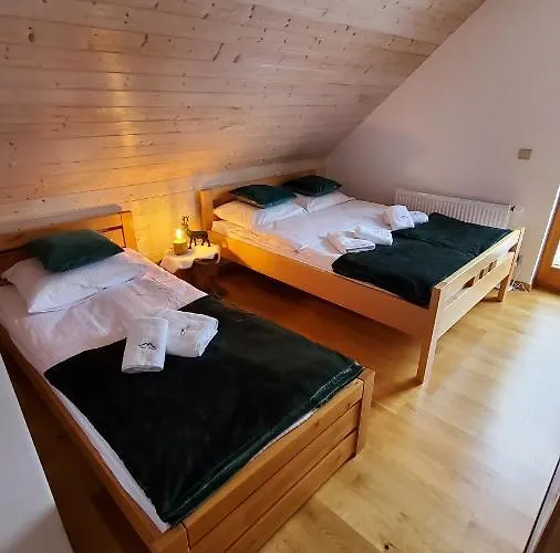 Osada Kuboski Dom Z Bali Lesny Zakatek