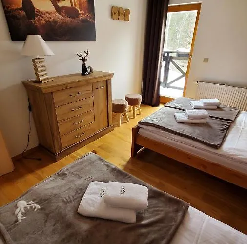 Osada Kuboski Dom Z Bali Lesny Zakatek *