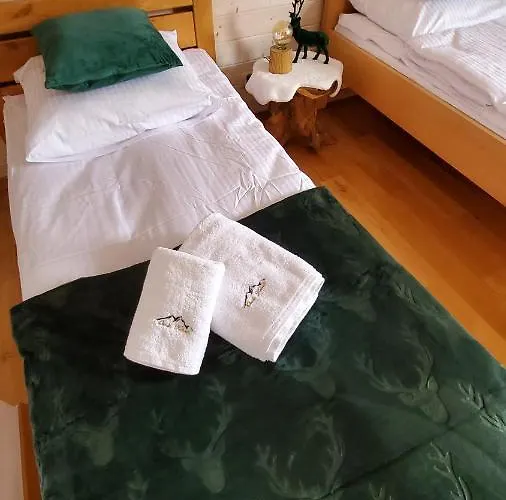 Osada Kuboski Dom Z Bali Lesny Zakatek Holiday home