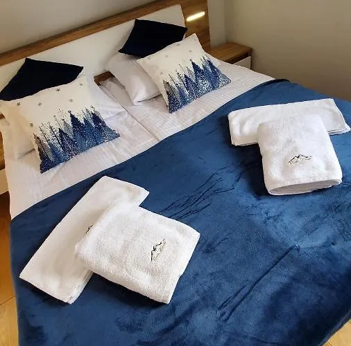 Osada Kuboski Dom Z Bali Lesny Zakatek Kamesznica