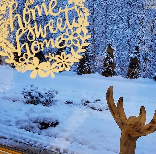 Osada Kuboski Dom Z Bali Lesny Zakatek Kamesznica