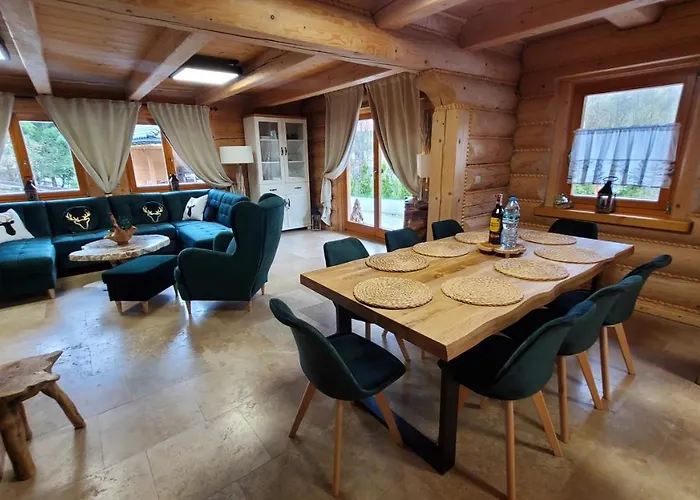 Osada Kuboski Dom Z Bali Lesny Zakatek