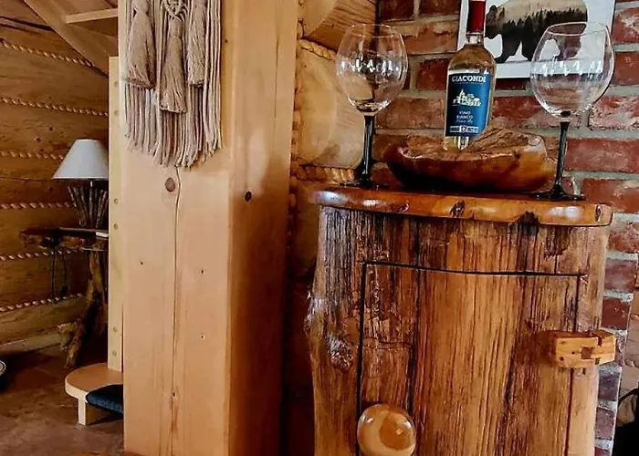 Osada Kuboski Dom Z Bali Lesny Zakatek *