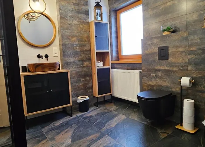 Osada Kuboski Dom Z Bali Lesny Zakatek *