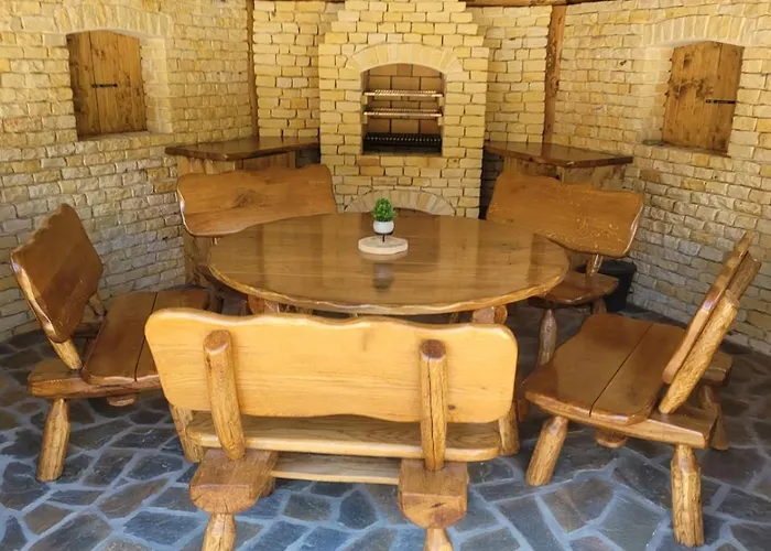 Vakantiehuis Osada Kuboski Dom Z Bali Lesny Zakatek