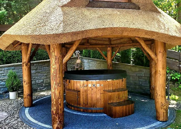 Osada Kuboski Dom Z Bali Lesny Zakatek