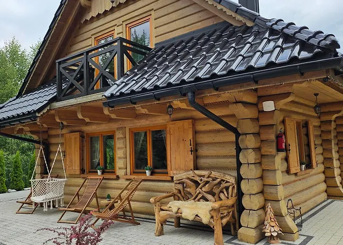 Osada Kuboski Dom Z Bali Lesny Zakatek *