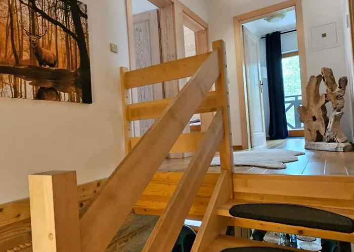 Osada Kuboski Dom Z Bali Lesny Zakatek 度假居 *